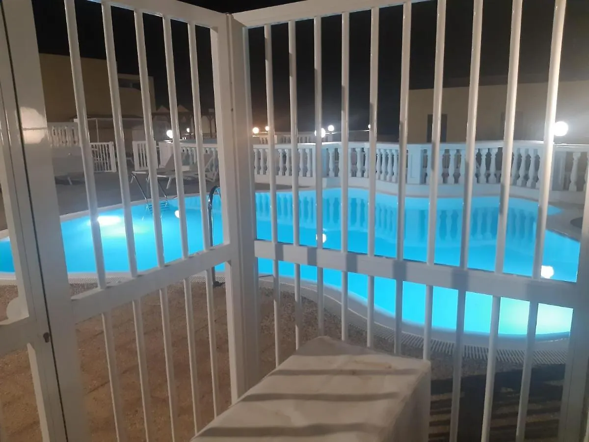 Appartement Caleta Paraiso 140 Costa De Antigua Spanje